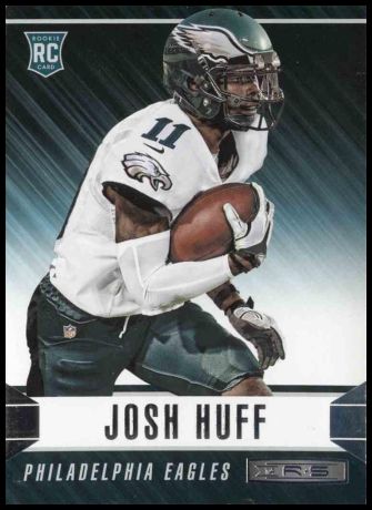 155 Josh Huff
